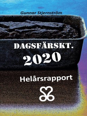 cover image of Dagsfärskt 2020/366